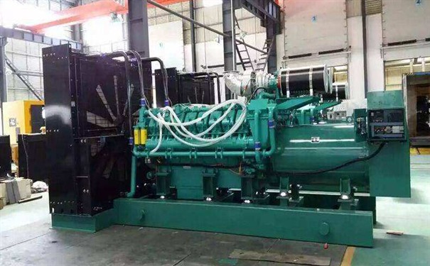 定远科克500kw大型柴油发电机组出租
