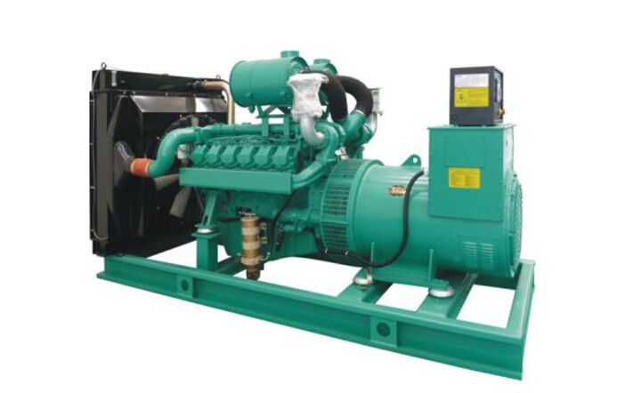 定远科克200kw大型柴油发电机组