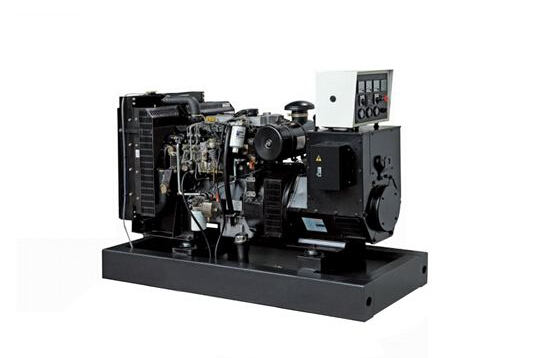 定远科克150kw大型柴油发电机组