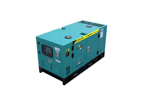 定远科克50kw小型柴油发电机组