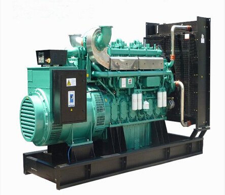 定远宗申动力30kw小型柴油发电机组