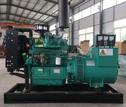 定远宗申动力10kw小型柴油发电机