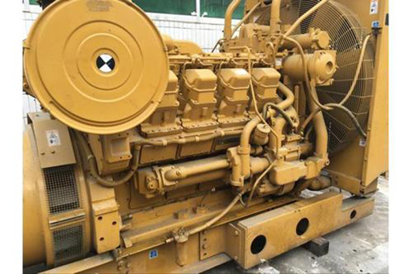 定远发电机出租