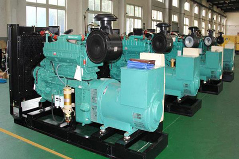 定远小型柴油发电机 定远小型柴油发电机