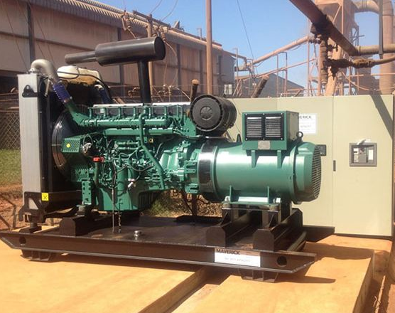 定远发电机出租