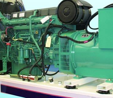 定远发电机出租