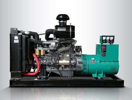 定远全新泰豪250kw大型柴油发电机组