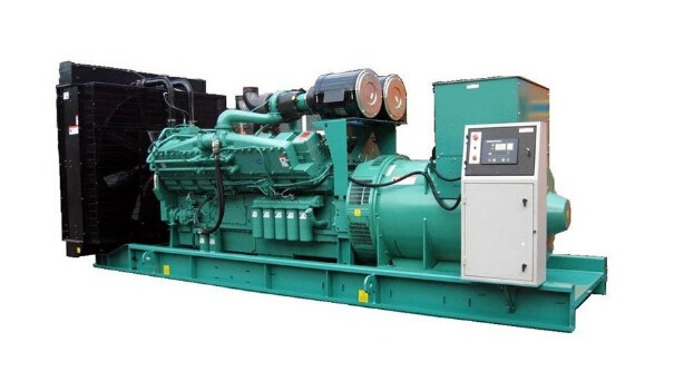 定远全新常柴200kw大型柴油发电机组